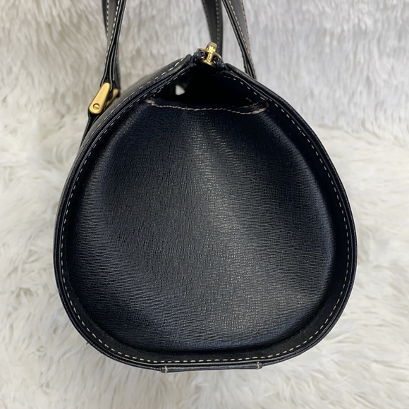 BURBERRY LEATHER PAPILLON/BARREL STYLE - Picture 3 of 12